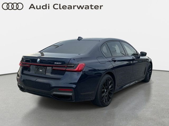 2022 BMW 7 Series 750i xDrive