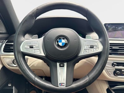 2022 BMW 7 Series 750i xDrive