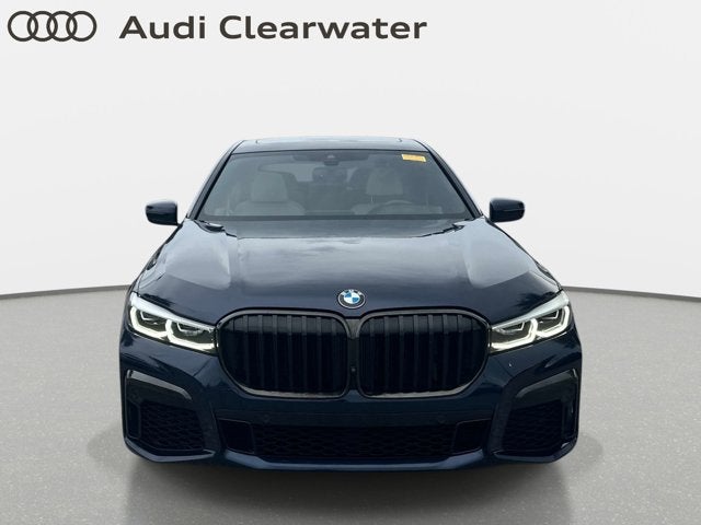 2022 BMW 7 Series 750i xDrive