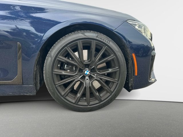 2022 BMW 7 Series 750i xDrive