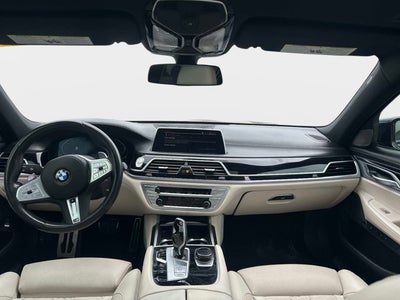 2022 BMW 7 Series 750i xDrive