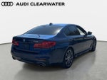 2019 BMW 5 Series 540i