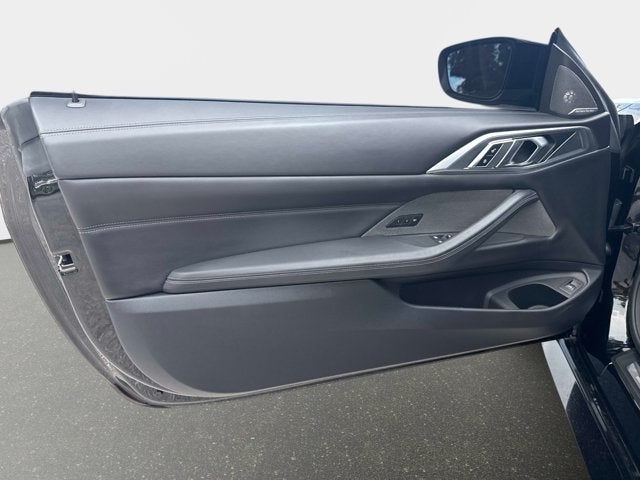 2021 BMW M4 Competition