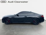 2021 BMW M4 Competition