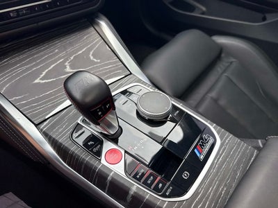 2021 BMW M4 Competition