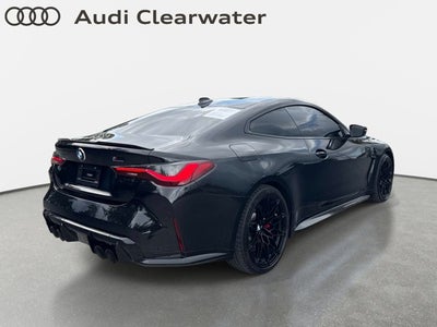 2021 BMW M4 Competition