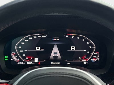 2023 BMW M5 Base