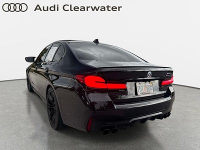 2023 BMW M5 Base