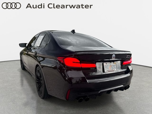 2023 BMW M5 Base