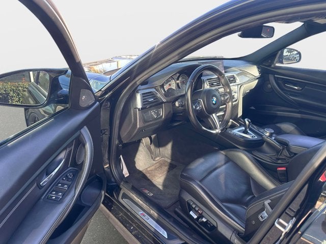 2018 BMW M3 Base