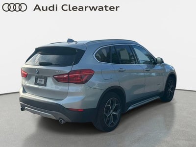 2018 BMW X1 xDrive28i