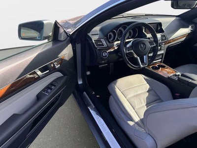 2015 Mercedes-Benz E-Class E 400