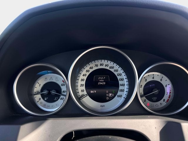 2015 Mercedes-Benz E-Class E 400