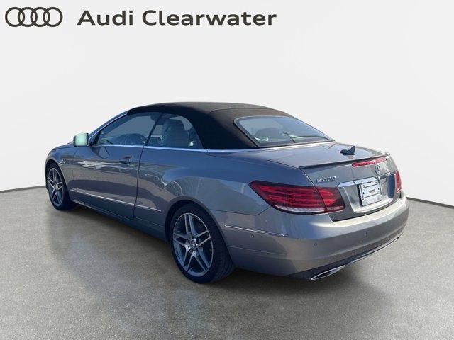 2015 Mercedes-Benz E-Class E 400