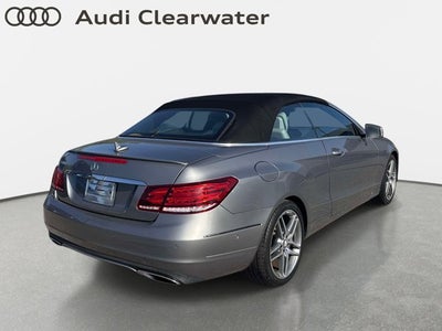 2015 Mercedes-Benz E-Class E 400