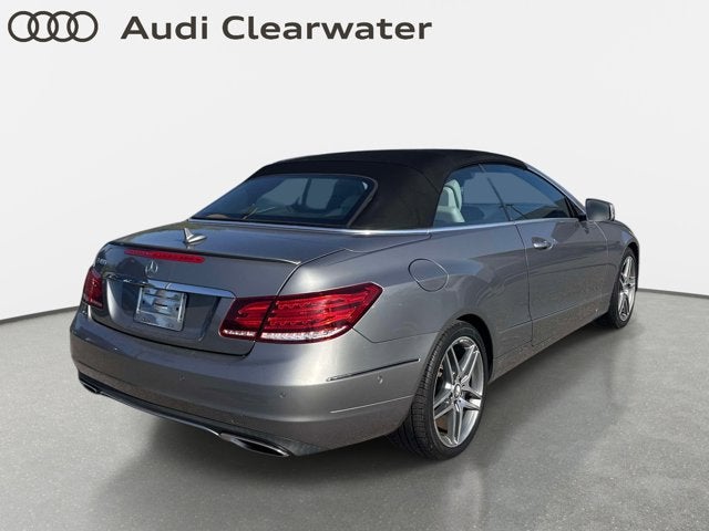 2015 Mercedes-Benz E-Class E 400