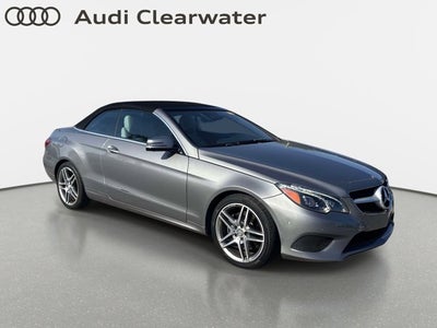 2015 Mercedes-Benz E-Class E 400