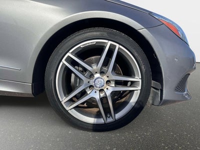 2015 Mercedes-Benz E-Class E 400