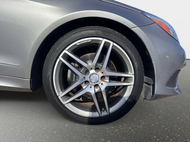 2015 Mercedes-Benz E-Class E 400