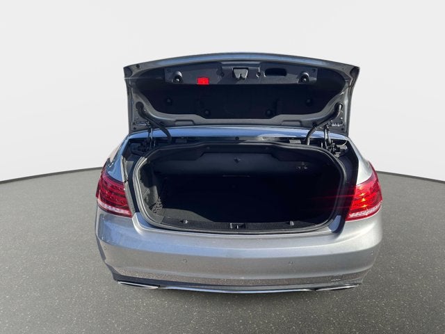 2015 Mercedes-Benz E-Class E 400