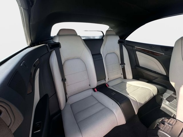 2015 Mercedes-Benz E-Class E 400