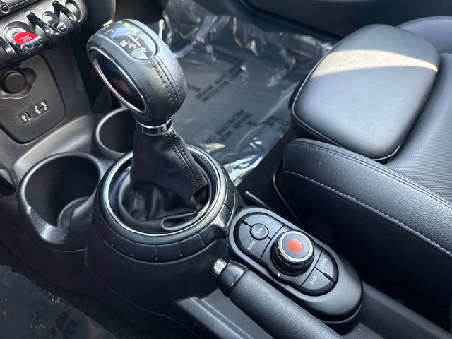 2016 MINI Cooper Hardtop 4 Door S