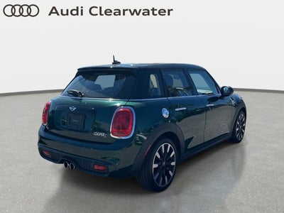 2016 MINI Cooper Hardtop 4 Door S