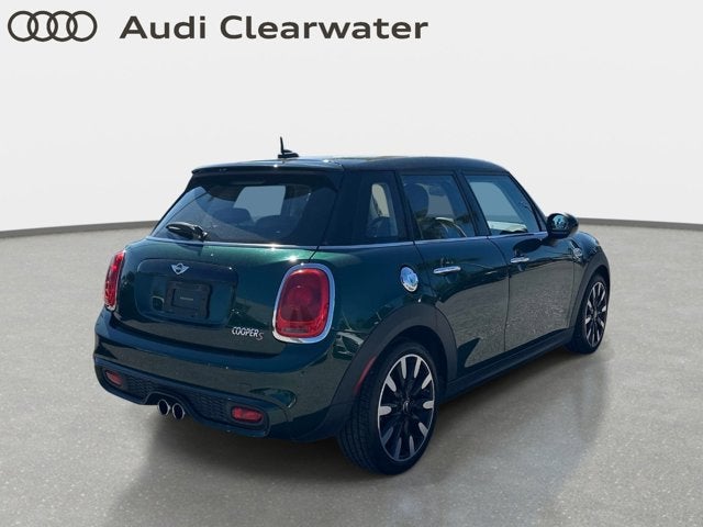 2016 MINI Cooper Hardtop 4 Door S