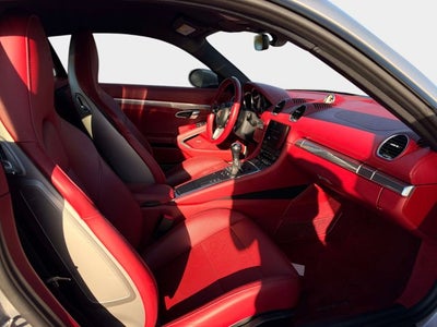 2022 Porsche 718 Cayman Base