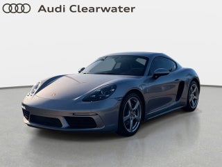 2022 Porsche 718 Cayman Base