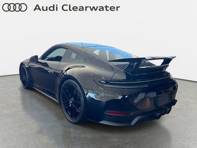 2026 Porsche 911 Carrera 4 GTS
