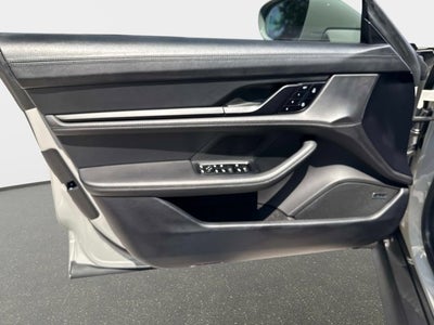2024 Porsche Taycan 4S
