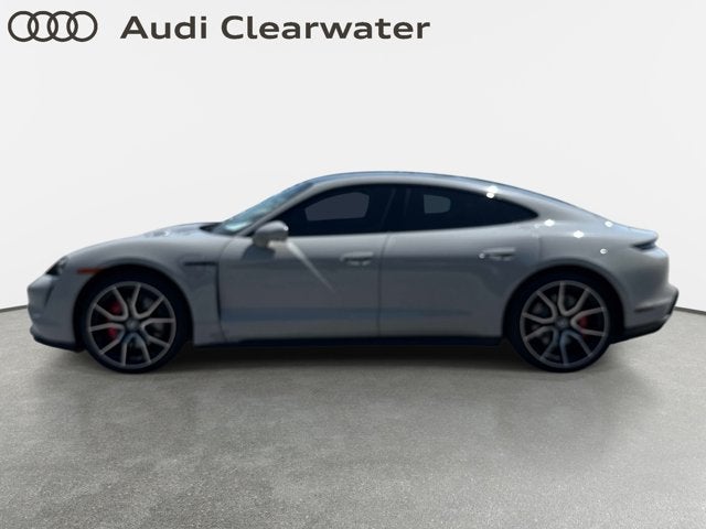 2024 Porsche Taycan 4S