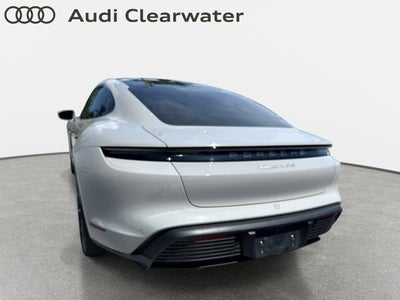 2024 Porsche Taycan 4S