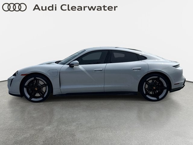 2024 Porsche Taycan GTS