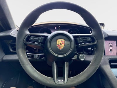 2024 Porsche Taycan GTS