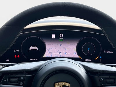 2024 Porsche Taycan GTS