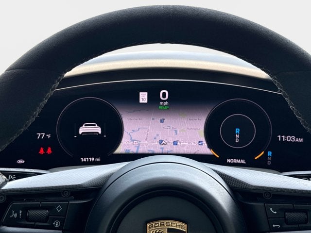 2024 Porsche Taycan GTS