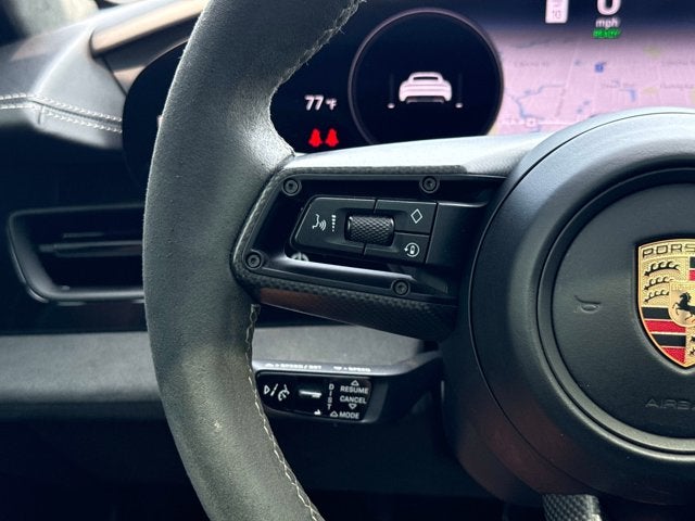 2024 Porsche Taycan GTS