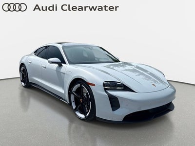 2024 Porsche Taycan GTS