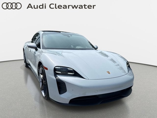 2024 Porsche Taycan GTS