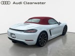 2017 Porsche 718 Boxster S