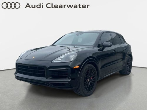 2022 Porsche Cayenne GTS