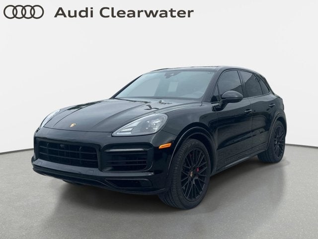 2022 Porsche Cayenne GTS
