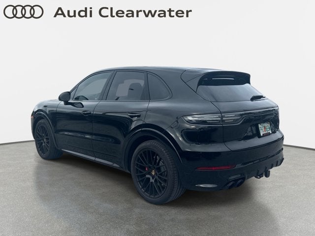 2022 Porsche Cayenne GTS