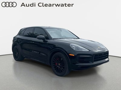 2022 Porsche Cayenne GTS