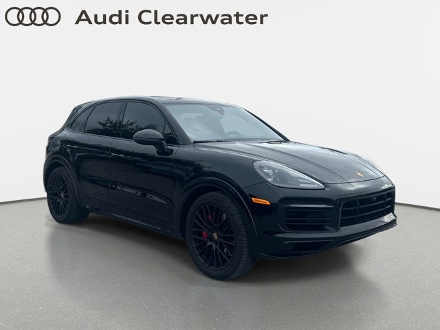 2022 Porsche Cayenne GTS