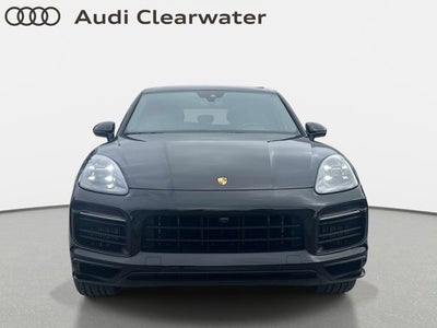 2022 Porsche Cayenne GTS