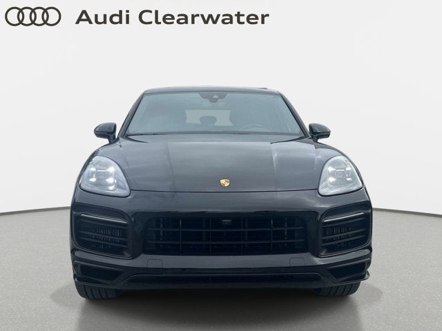 2022 Porsche Cayenne GTS
