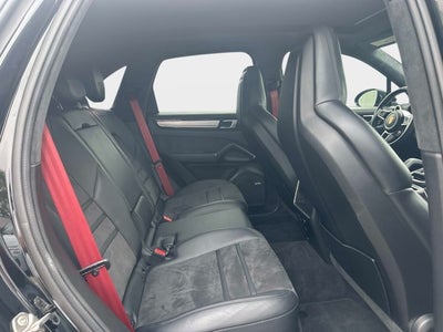 2022 Porsche Cayenne GTS